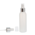 Botella-125ml-PEHD-Curvo-Natural-Vaporizador-Plata