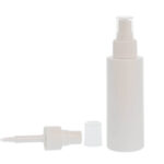 Botella-125ml-PEHD-Recto-Blanca-vaporizador-invertido-blanco