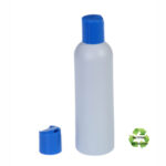 botella-reciclada-200-ml-tapon-disc-top-azul