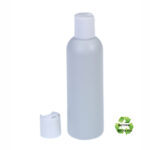 botella-reciclada-200-ml-tapon-disc-top-blanco
