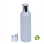 botella-reciclada-200-ml-tapon-disc-top-plata
