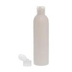 Botella-250ml-blanca-Tapon-Bisagra-Natural