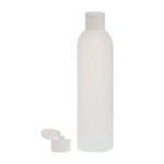 Botella-250ml-natural-Tapon-Bisagra-Blanco