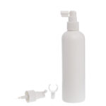 Botella-300ml-PEHD-Blanca-Vaporizador-Trompeta-Blanco