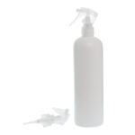 Botella-500ml-blanca-Spray-trigger-Natural