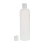 Botella-500ml-natural-Tapon-Disc-Top-Blanco