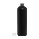Botella-500ml-negra-Tapon-Rosca-Natural