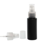 Botella-60ml-PEHD-Recto-negra-vaporizador-natural