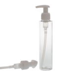 Botella-150ml-PET-Alta-Transparente-Dosificador-Blanco