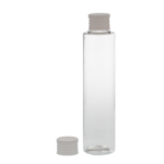 Botella-150ml-PET-Alta-Transparente-tapon-Rosca-Blanco