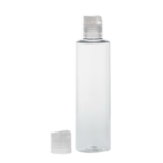 Botella-250ml-PET-Transparente-tapon-Disc-Top-Natural