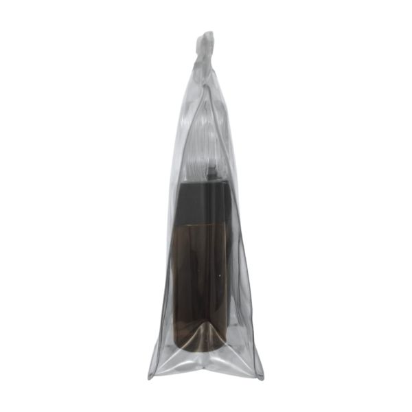 Neceser Transparente con: 5 botellas 30 ml topacio con tapones negros y 3 tarros 10 ml - Packs - Foto 2