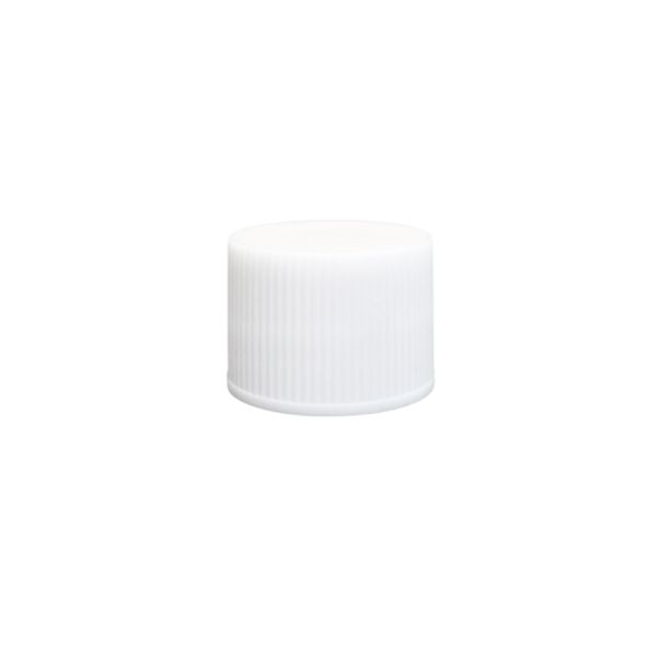 Tapón Blanco Estrecho Simple (18/415)