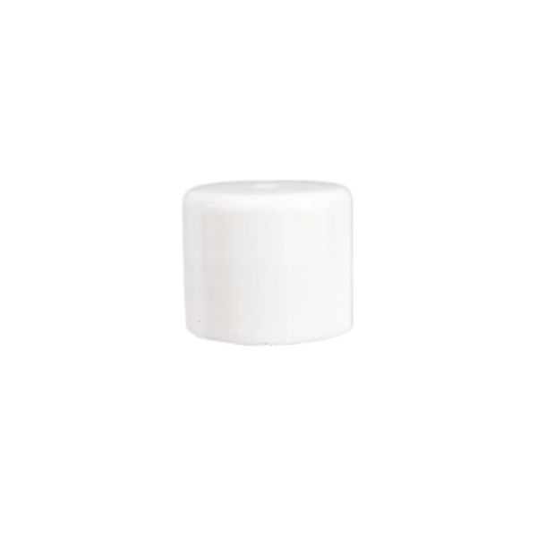 Tapón Blanco Estrecho Simple (18/415) - Tapones